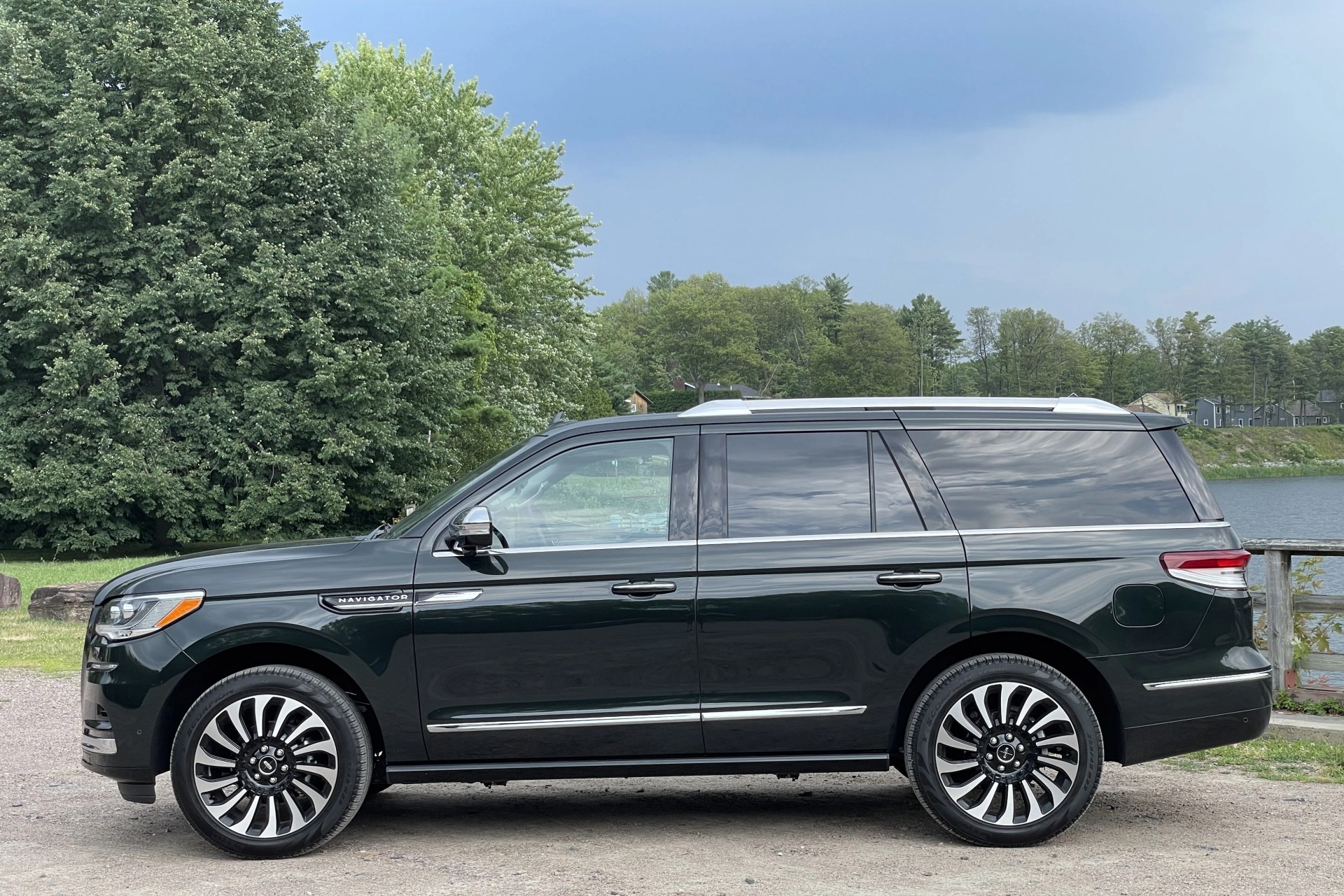 lincoln navigator 2022
