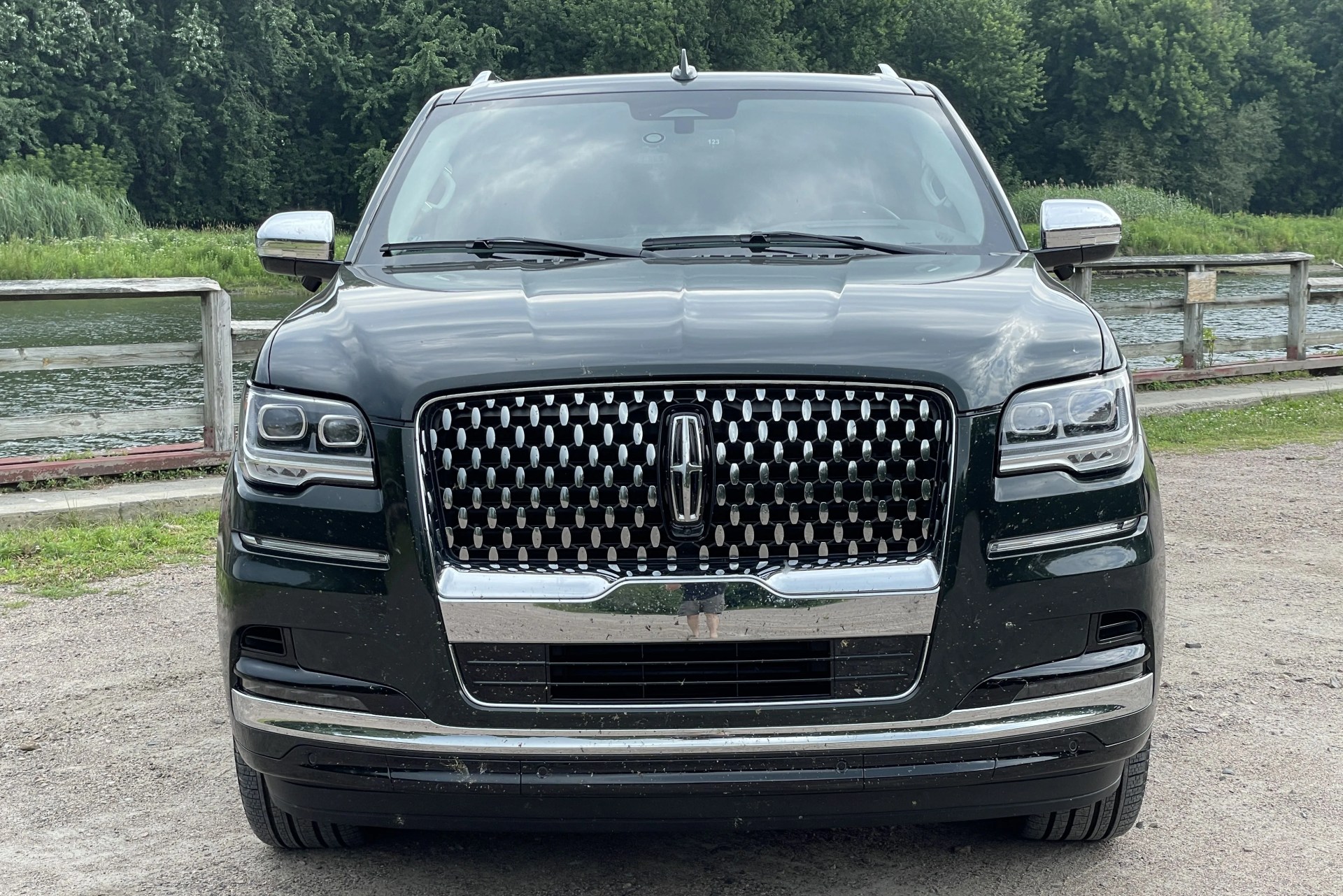 lincoln navigator 2022