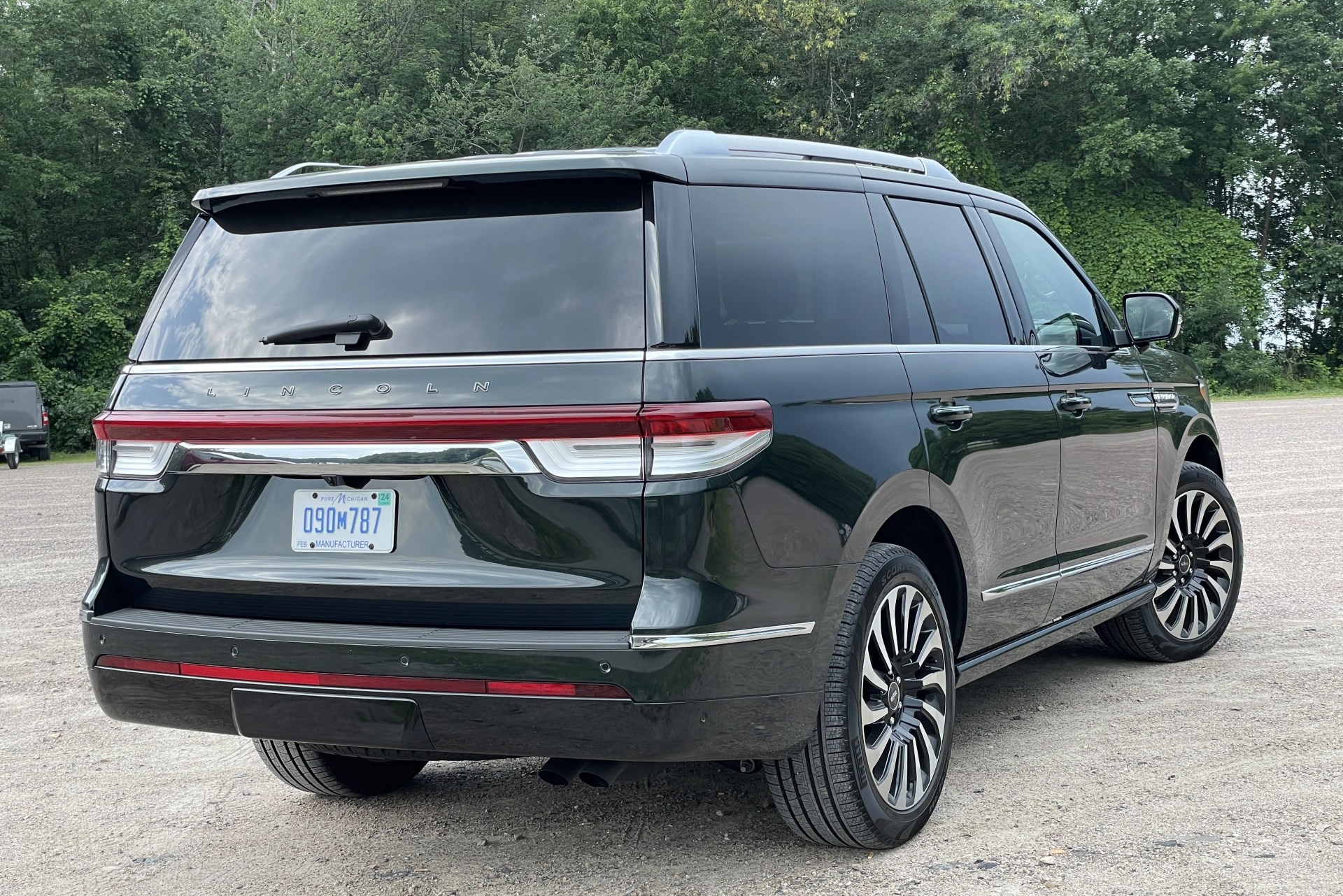 lincoln navigator 2022