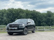 lincoln navigator 2022
