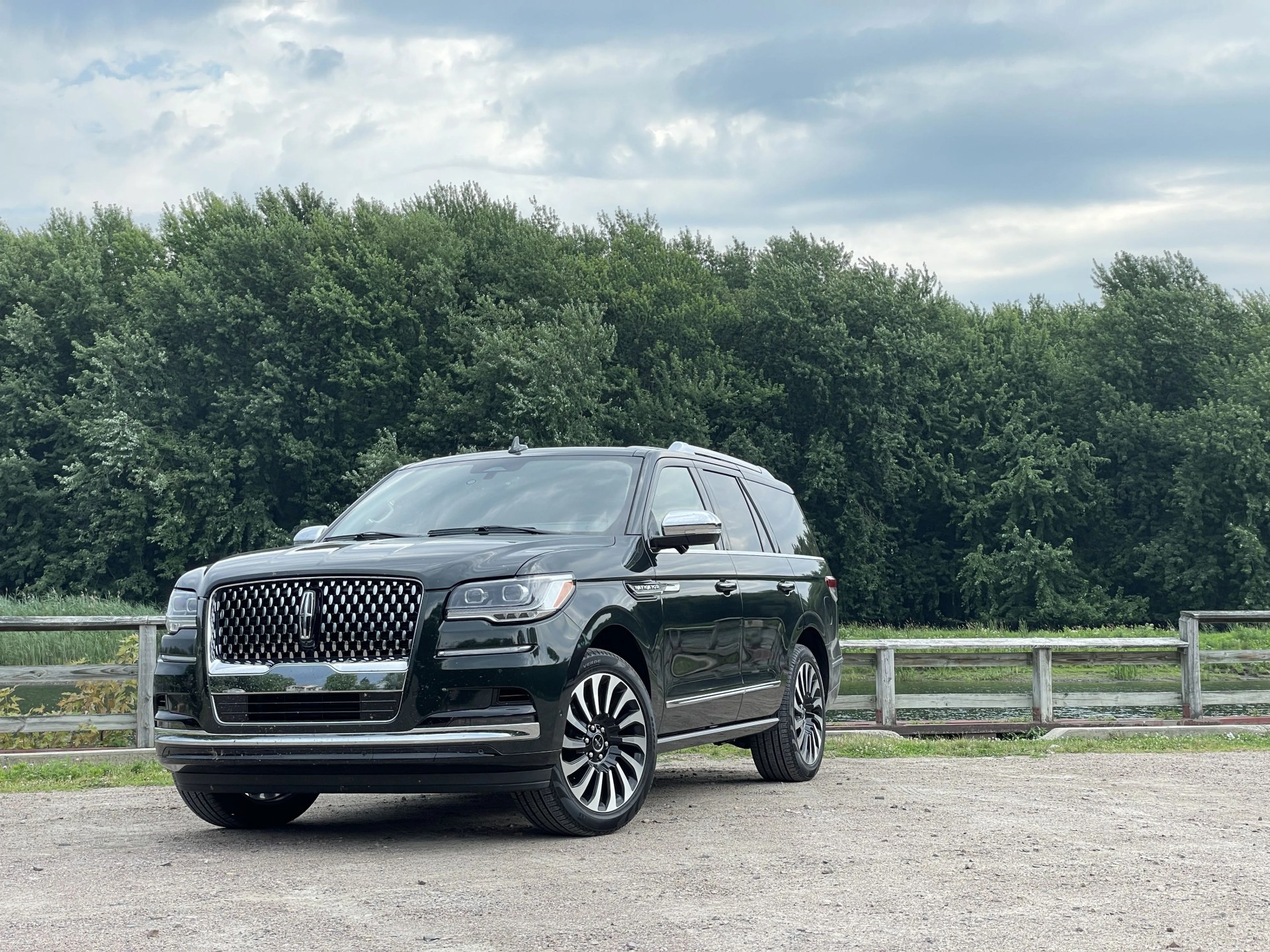 lincoln navigator 2022