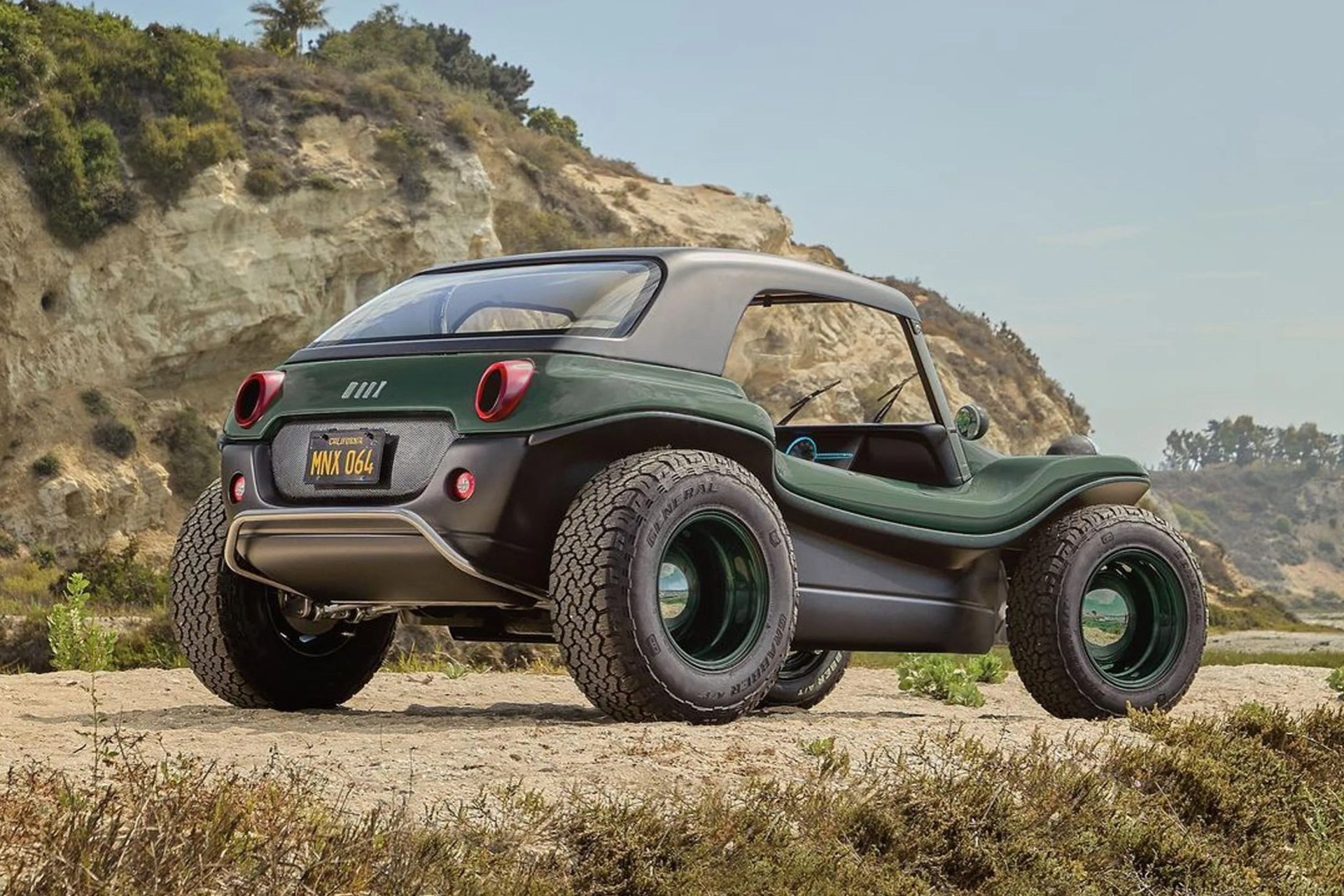 meyers manx dune buggy