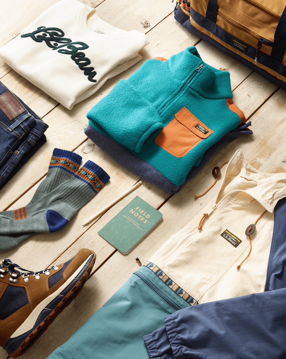 ll bean mountain classic collection