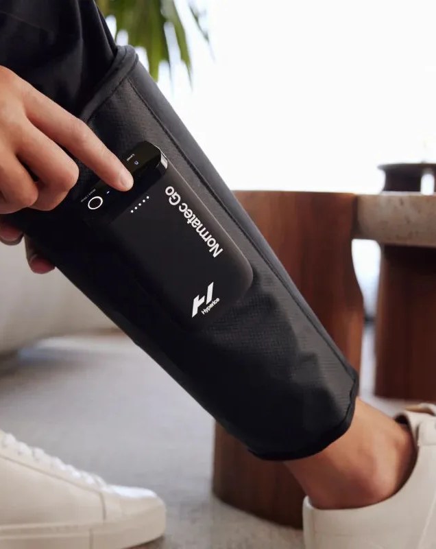 hyperice normatec go