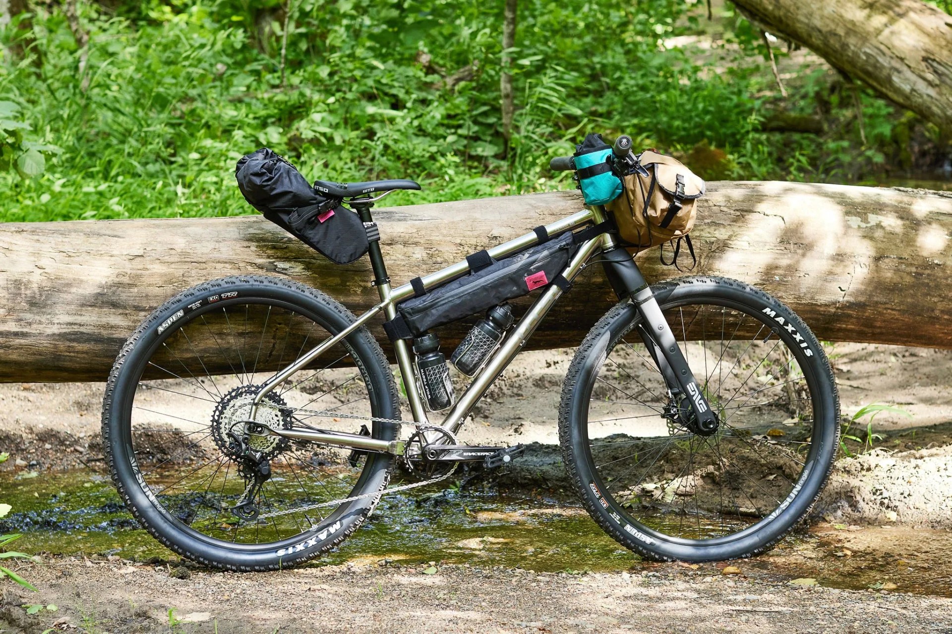 otso fenrir ti bikepacking