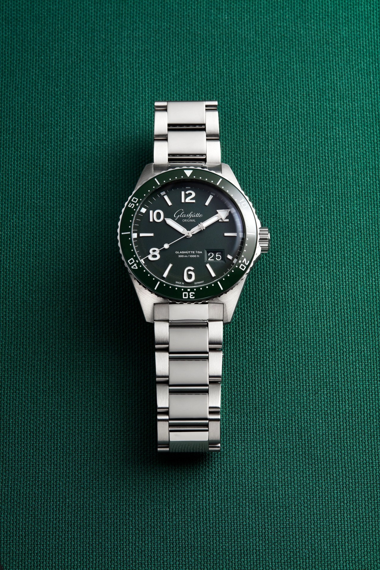 glashutte watch