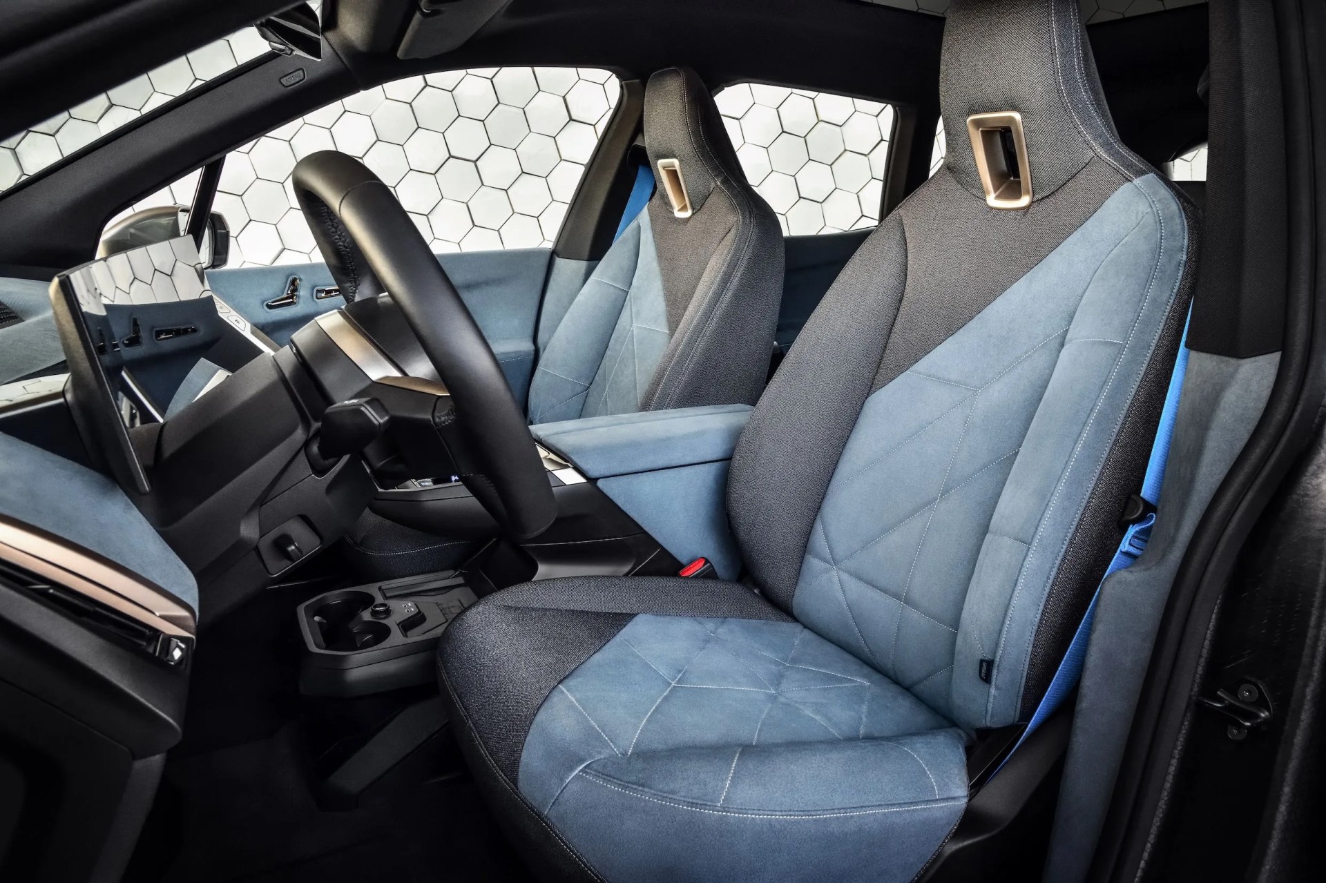 bmw ix crossover