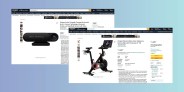 amazon peloton pages