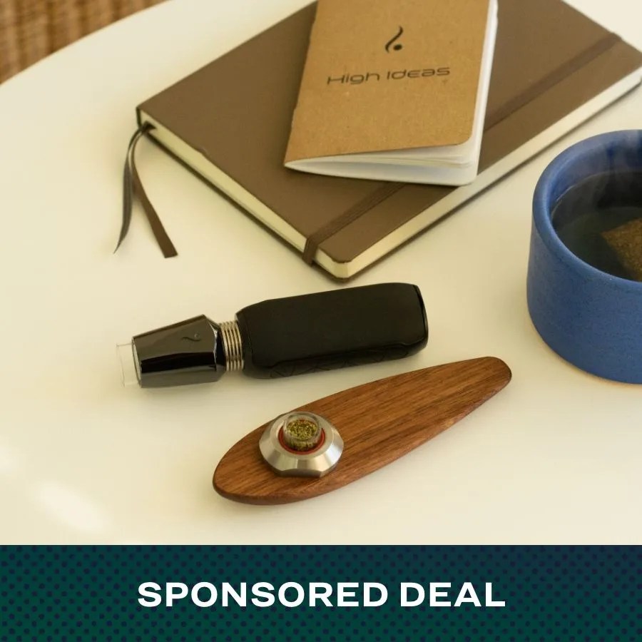 prrl labs neo herbal atomizer and terp surfer pipe
