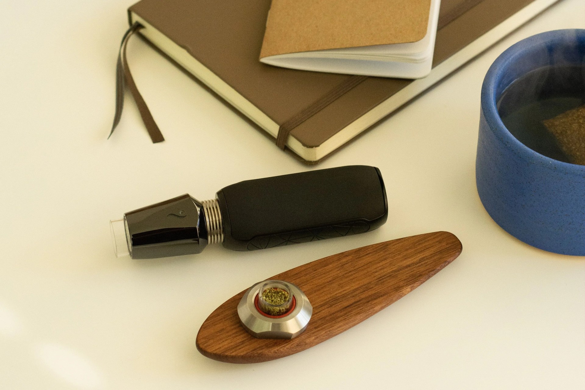 neo herbal atomizer and terp surfer pipe