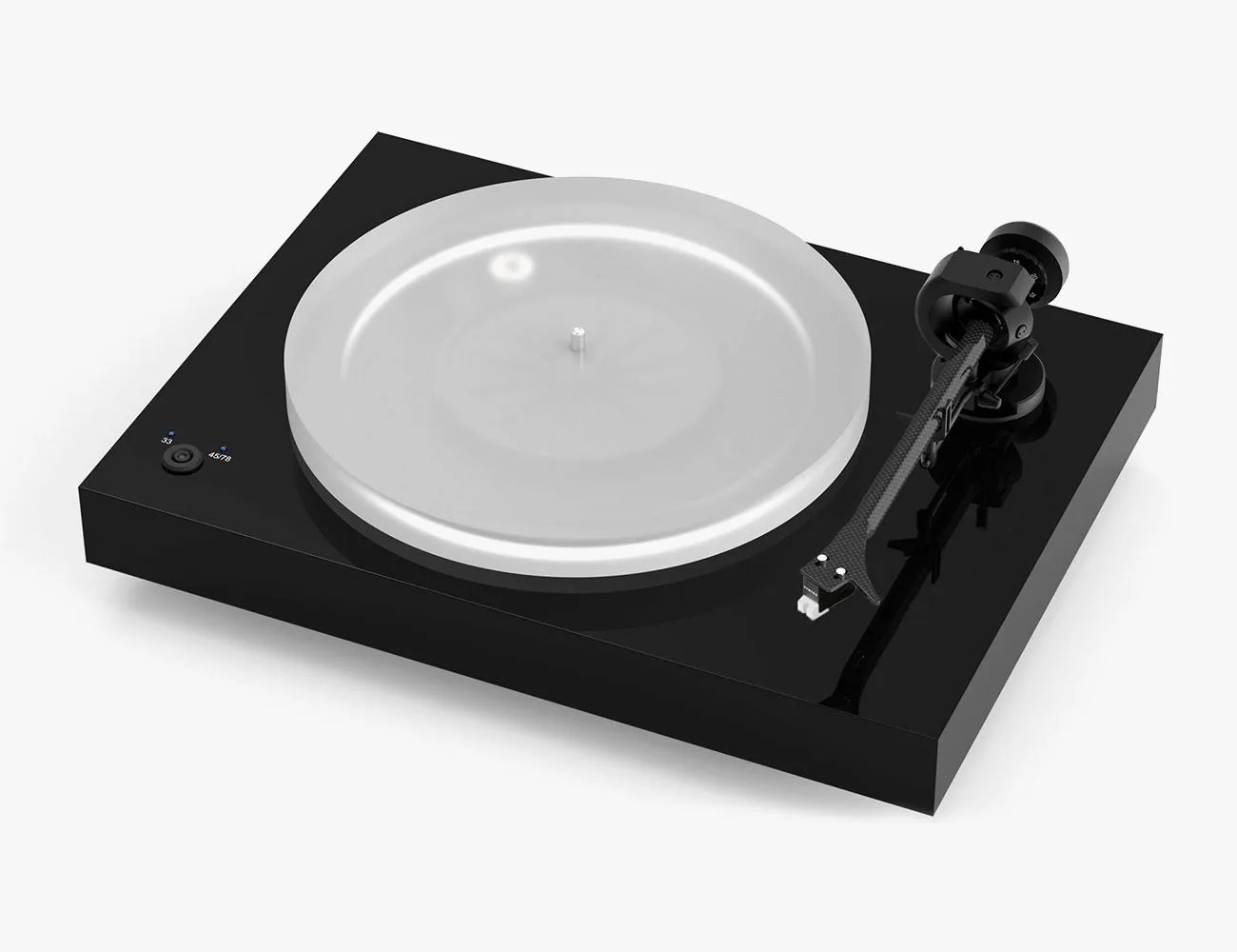 record player