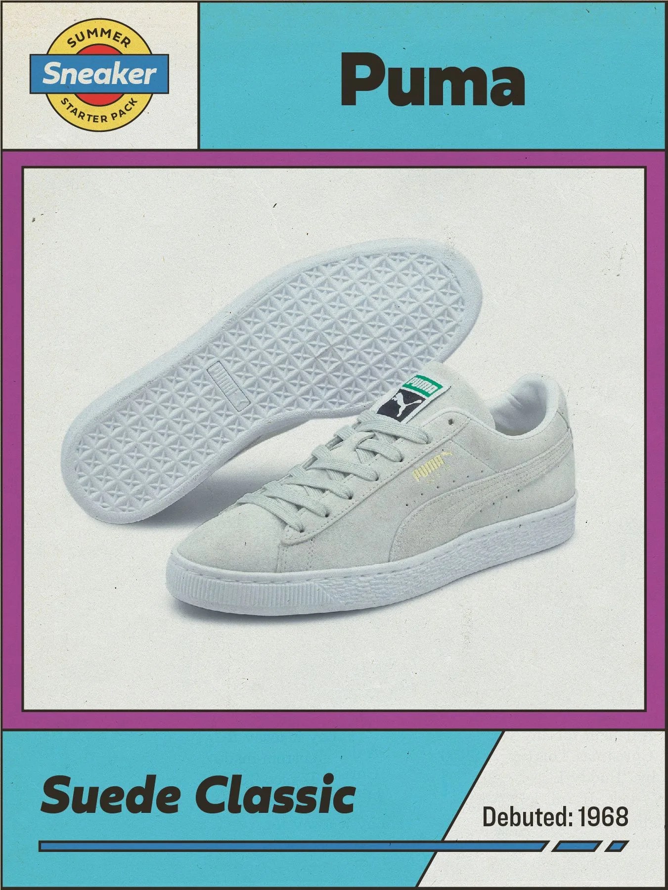 puma suede classic