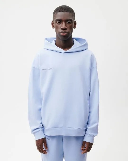 pangaia re color hoodie