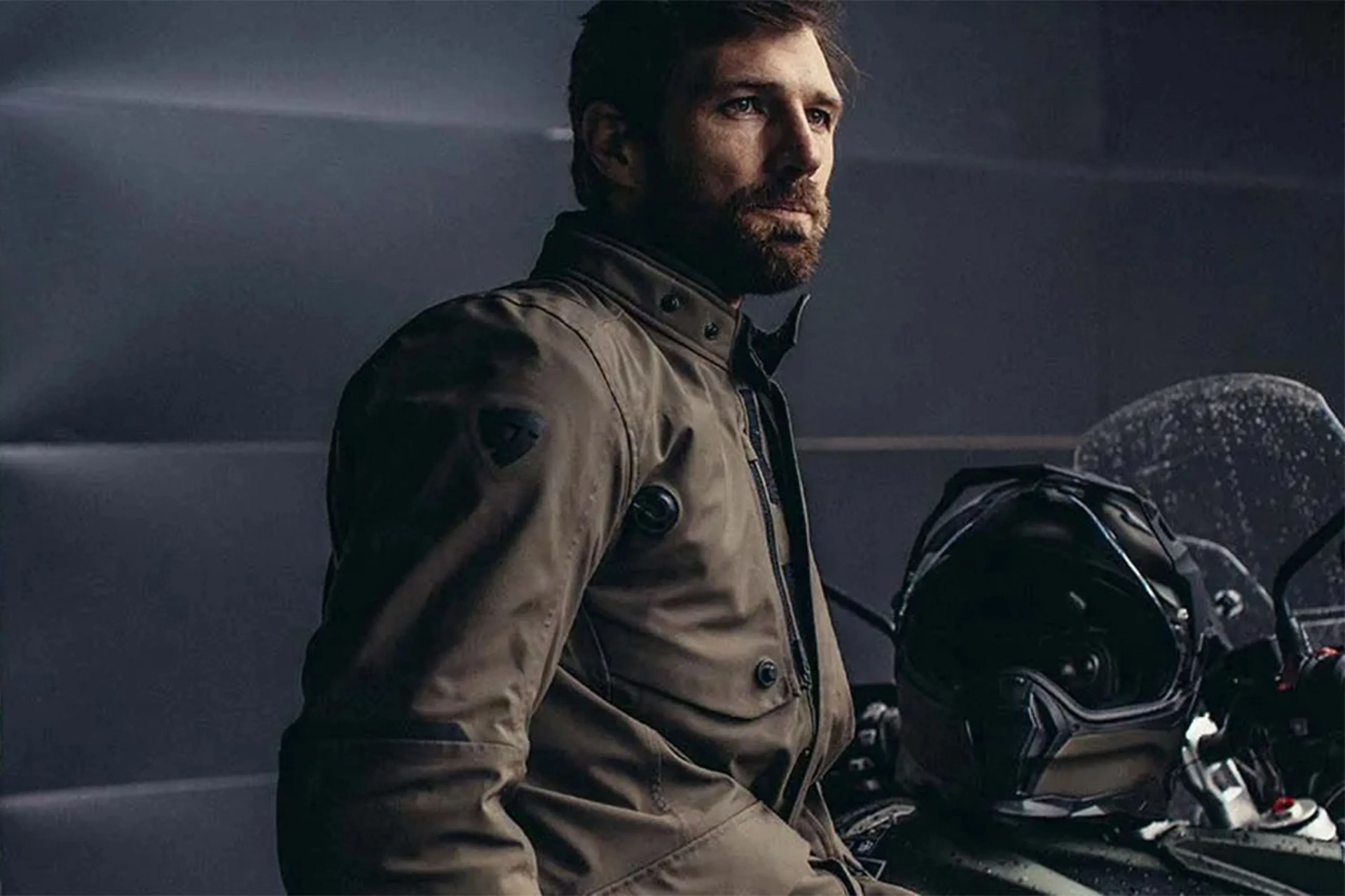 rev'it trench gtx jacket
