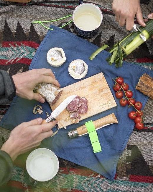 nomad cooking kit