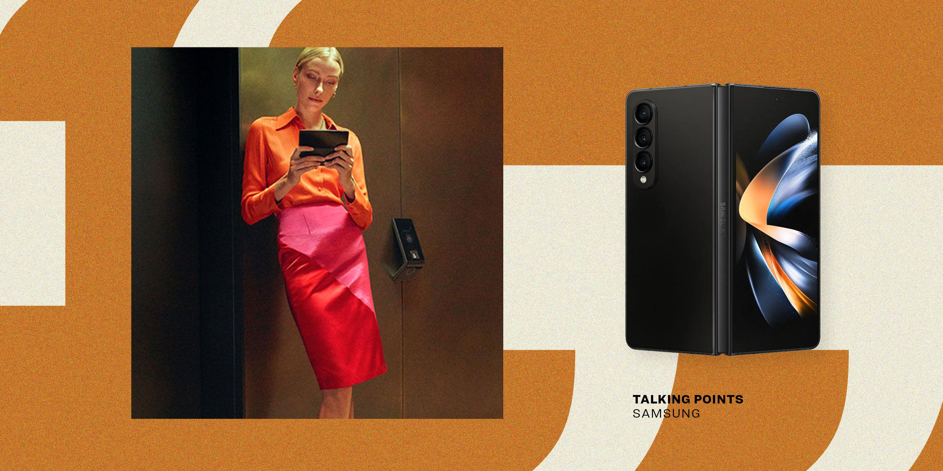talking points samsung galaxy zfold 4