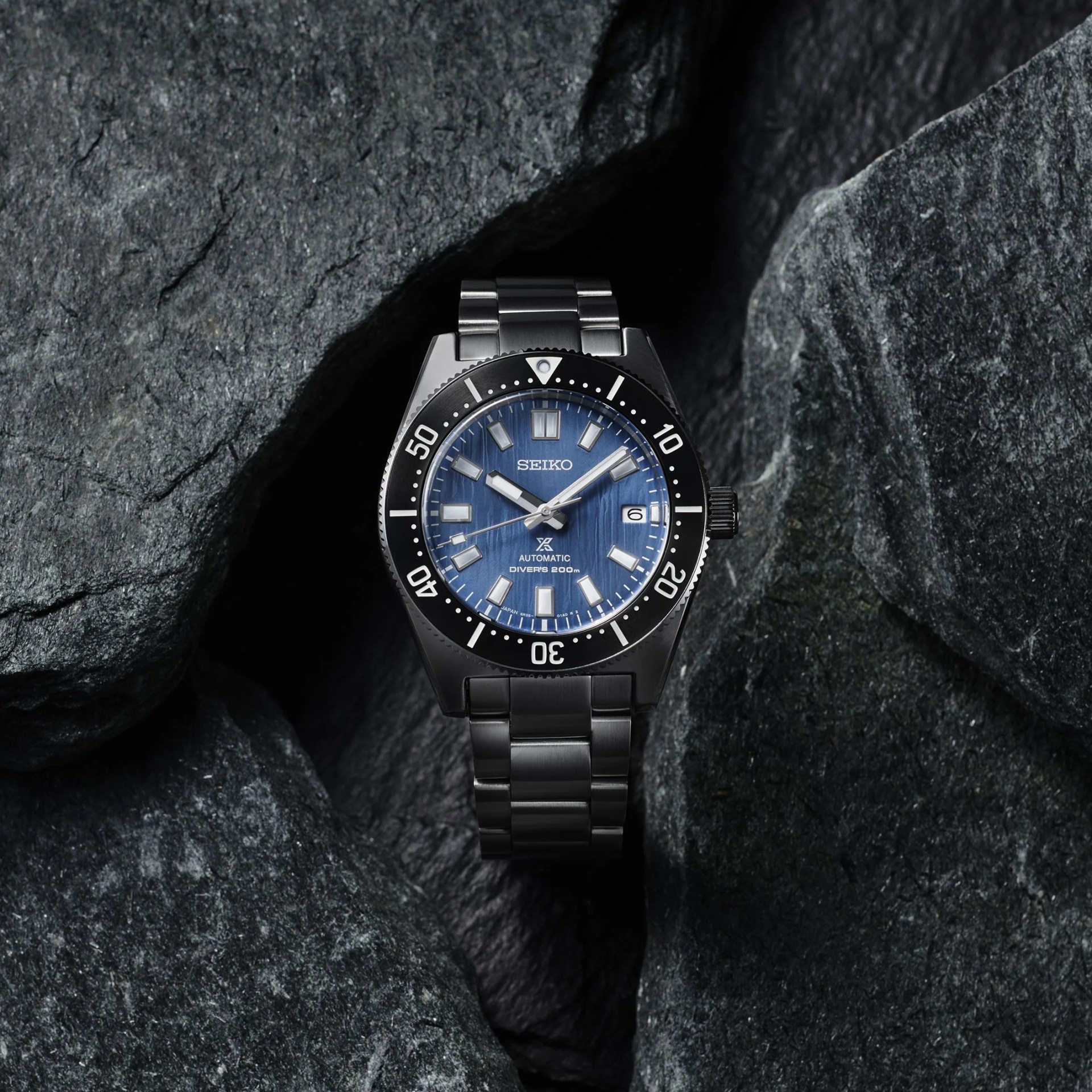 prospex 1965 diver's modern reinterpretation save the ocean special edition watch