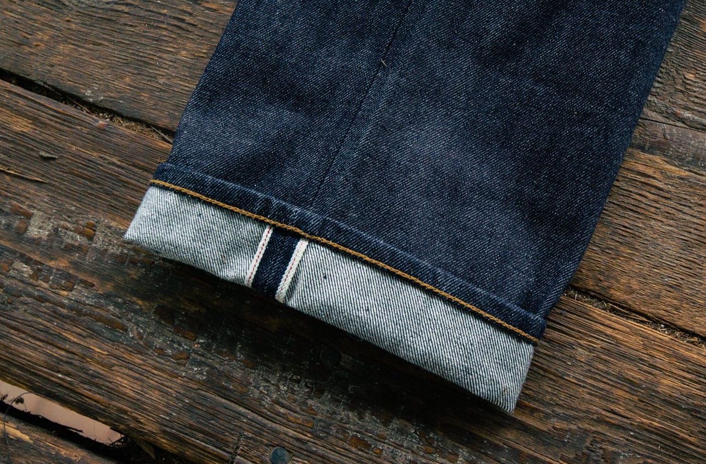 selvedge denim
