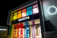 swatch building
