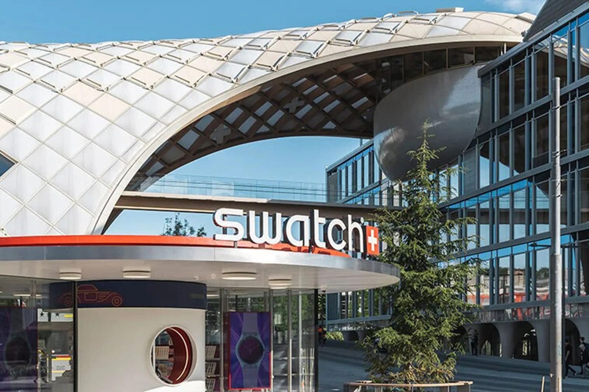 swatch store