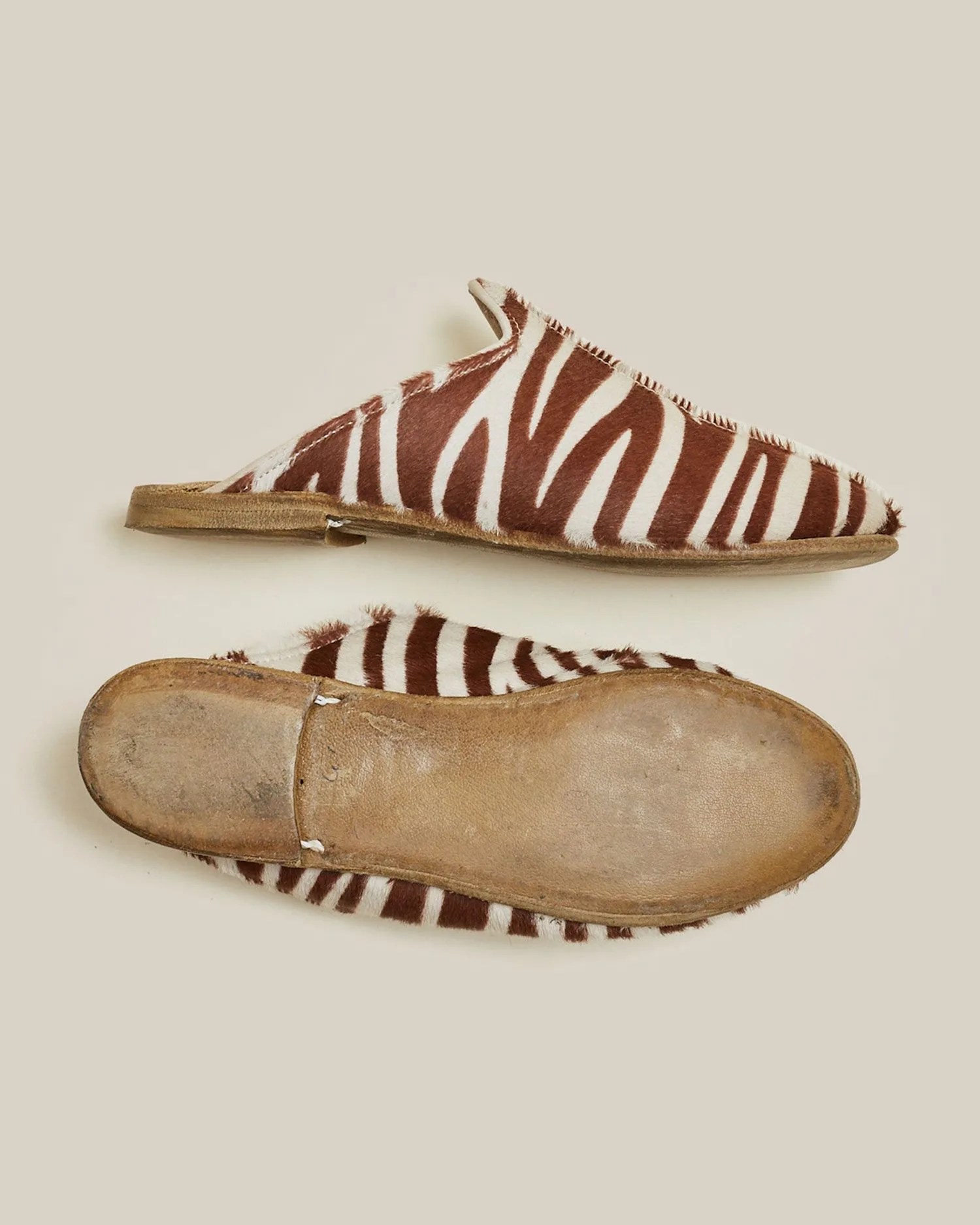 brown zebra baba