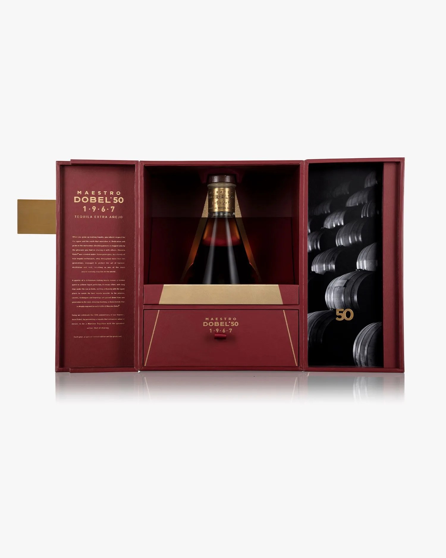 maestro dobel 50 1967