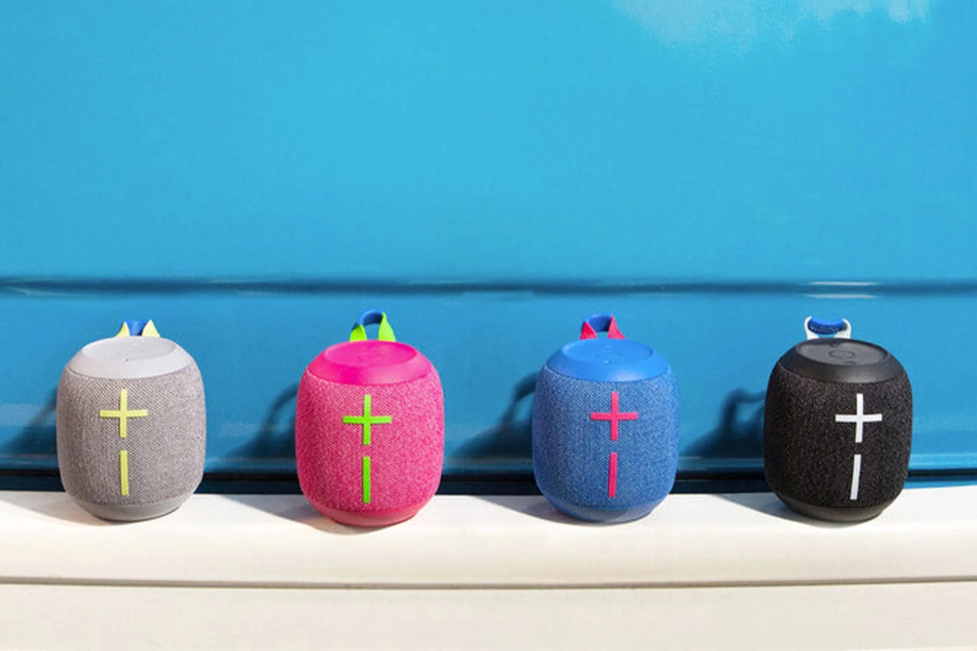ultimate ears wonderboom portable speaker