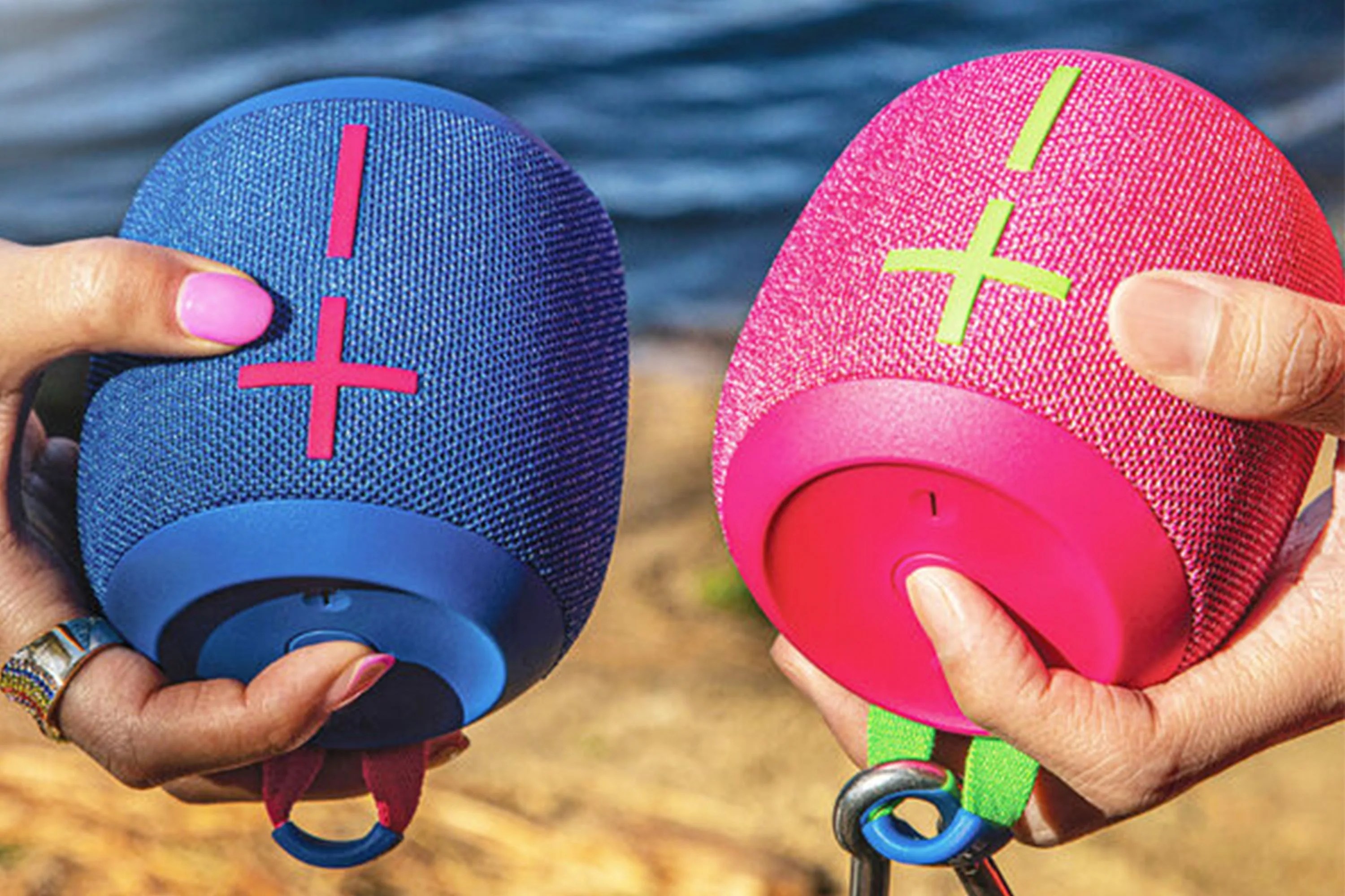 ultimate ears wonderboom portable speaker