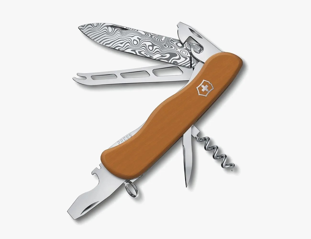 victorinox special picknicker damast limited edition swiss army knife