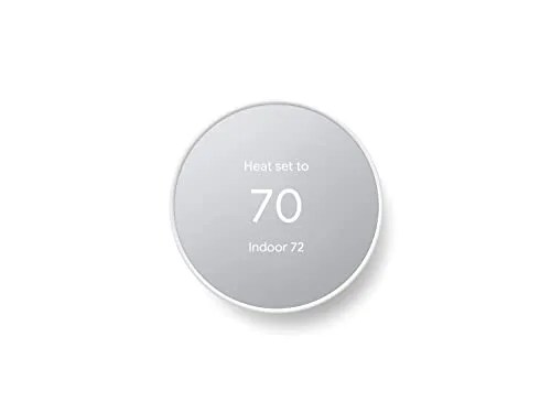 smart thermostat