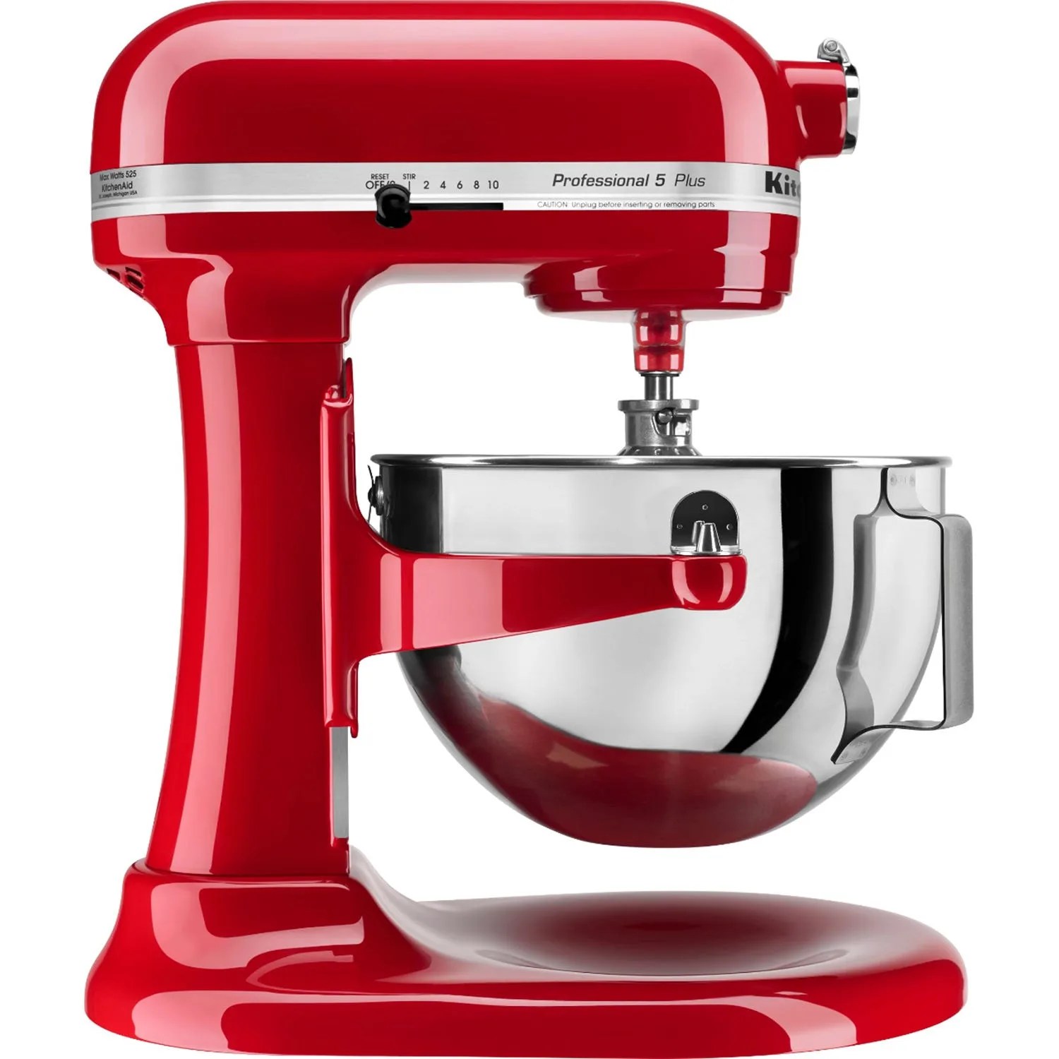 kitchenaid professional 5 plus series 5quart bowllift stand mixer