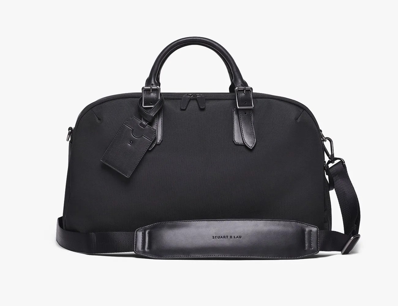 stuart and lau the regimen gym bag