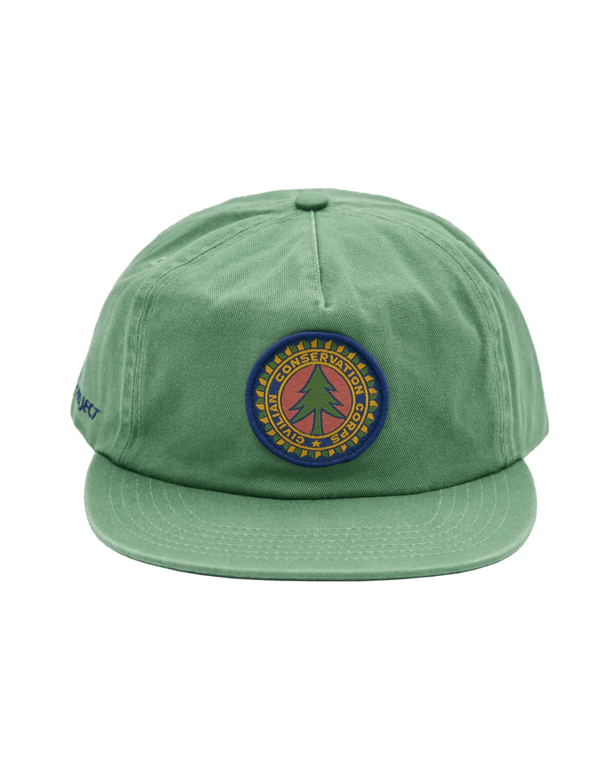 Vintage Tree Patch Hat