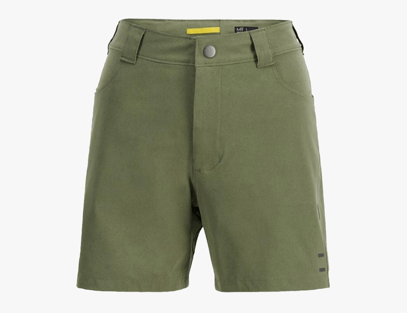 Machines For Freedom Key Shorts in Utility Green
