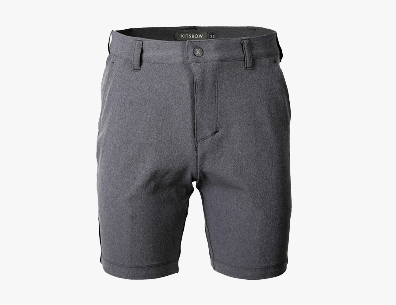 Kistbow Haskell Lighterweight Short in grey