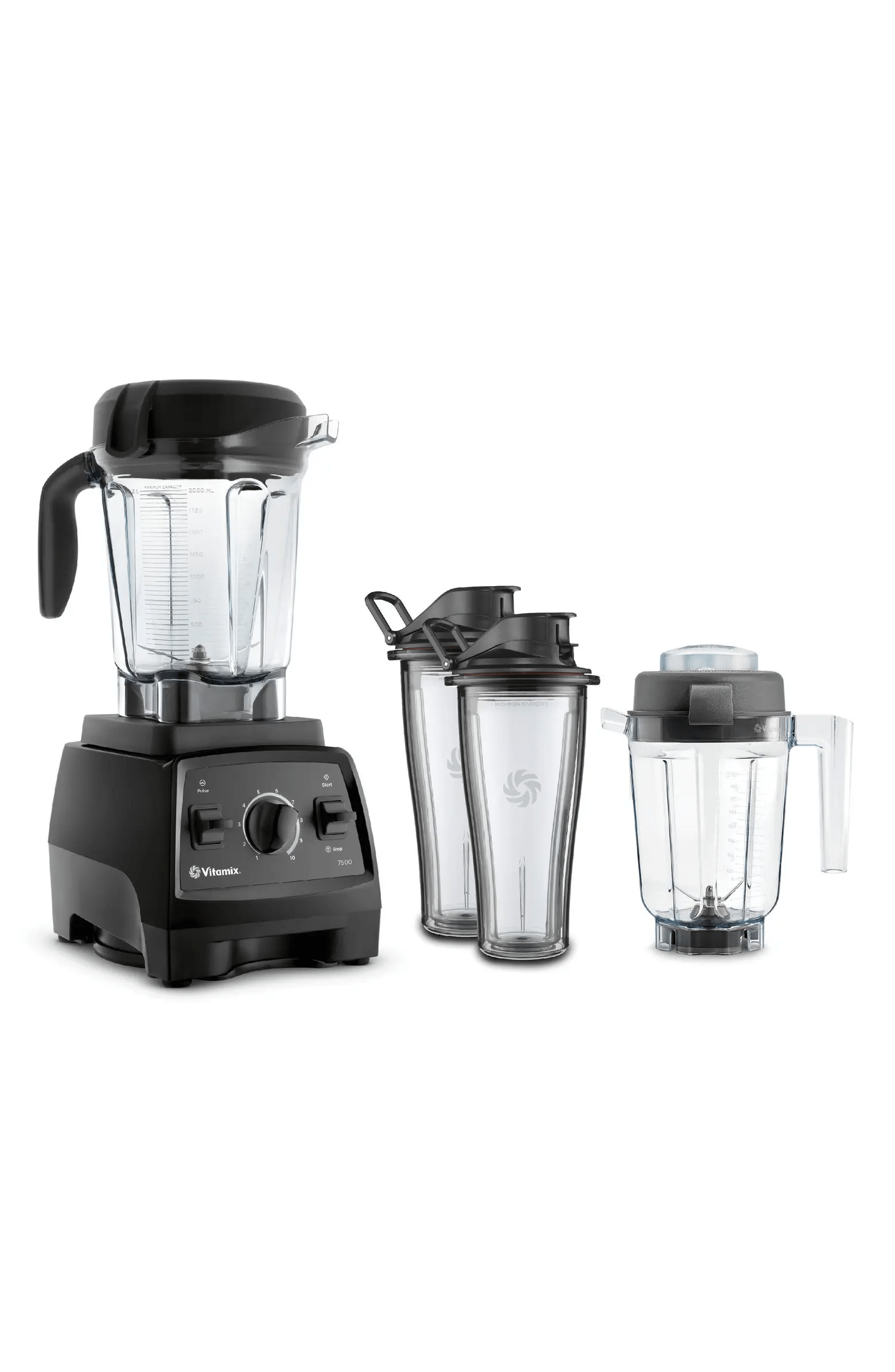 vitamix 7500 blender bundle