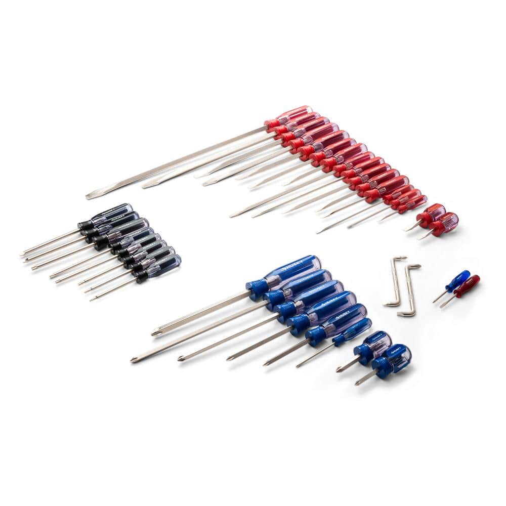 master screwdriver set 37 pieces