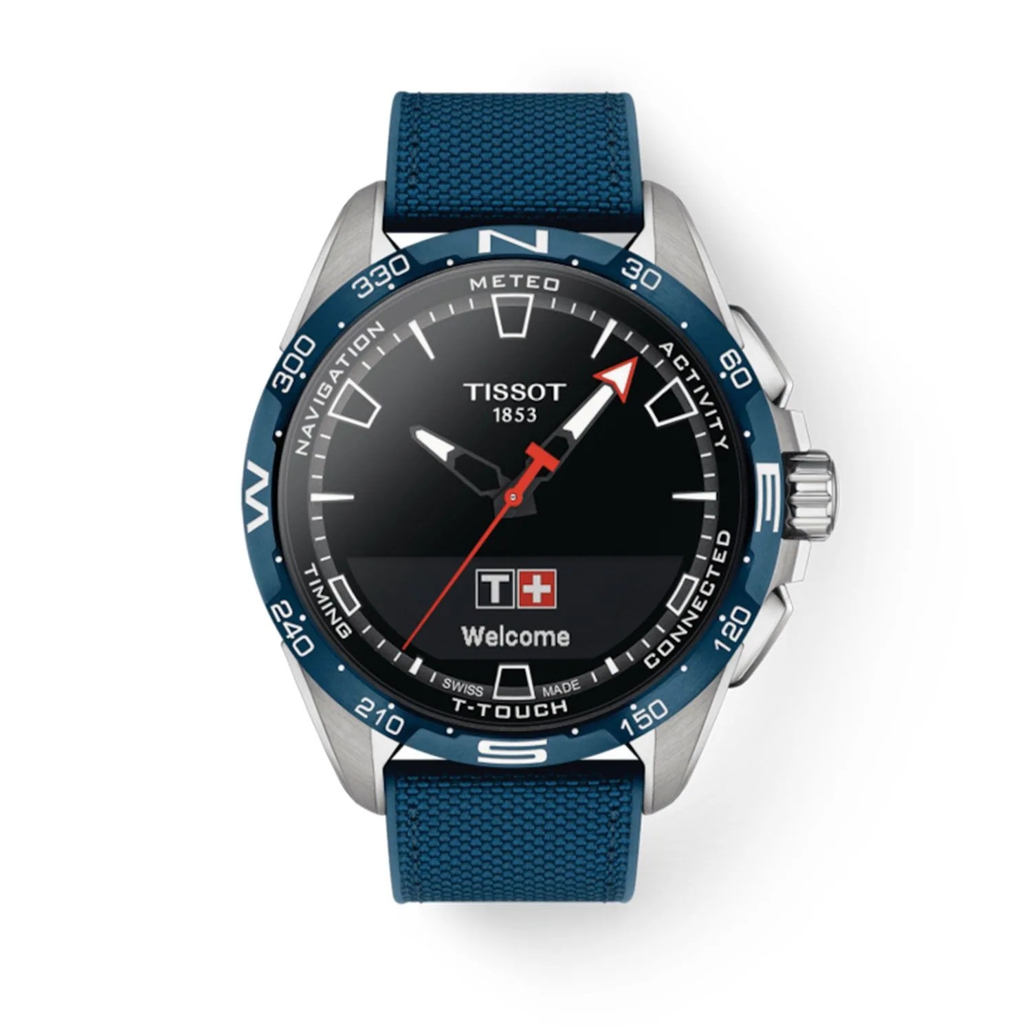 tissot t touch connect solar