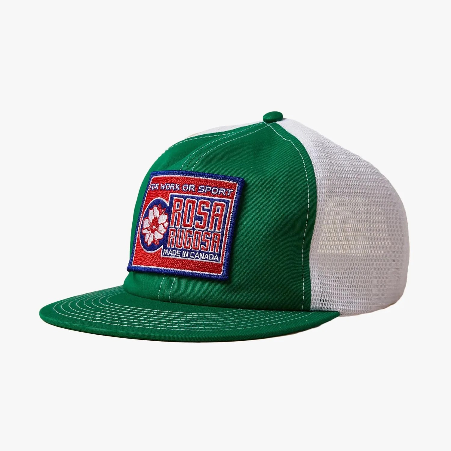 rosa rugosa hat
