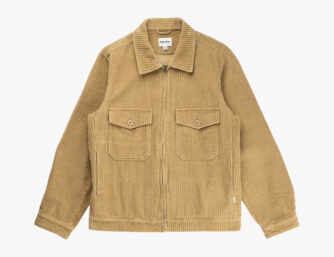 Rhythm Mechanic Cord Jacket