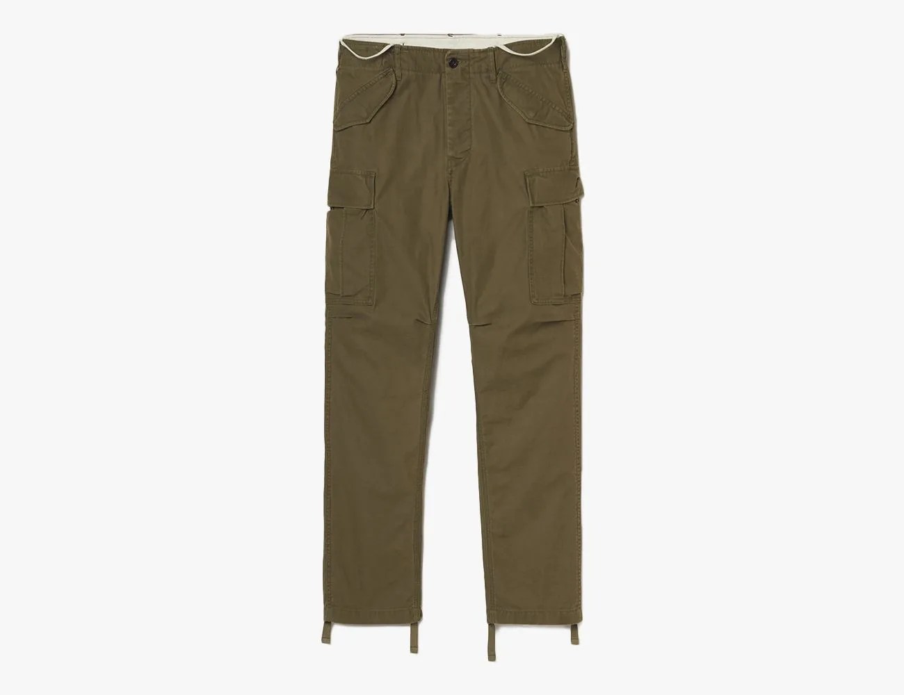 Buck Mason Twill Desert Cargo Pant