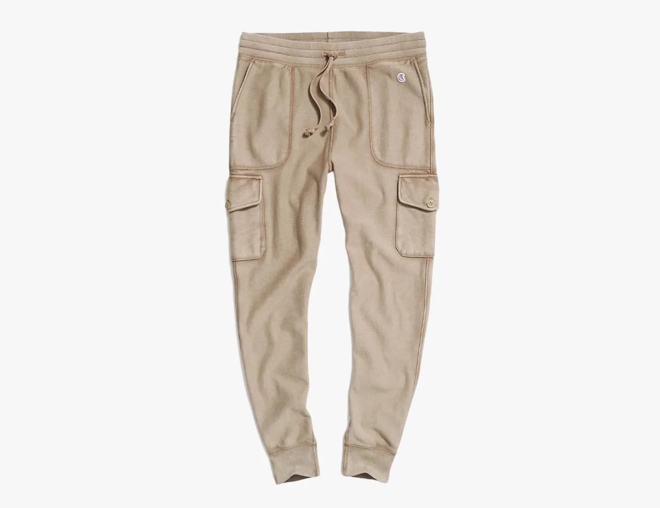 Todd Snyder Utility Cargo Sweatpant