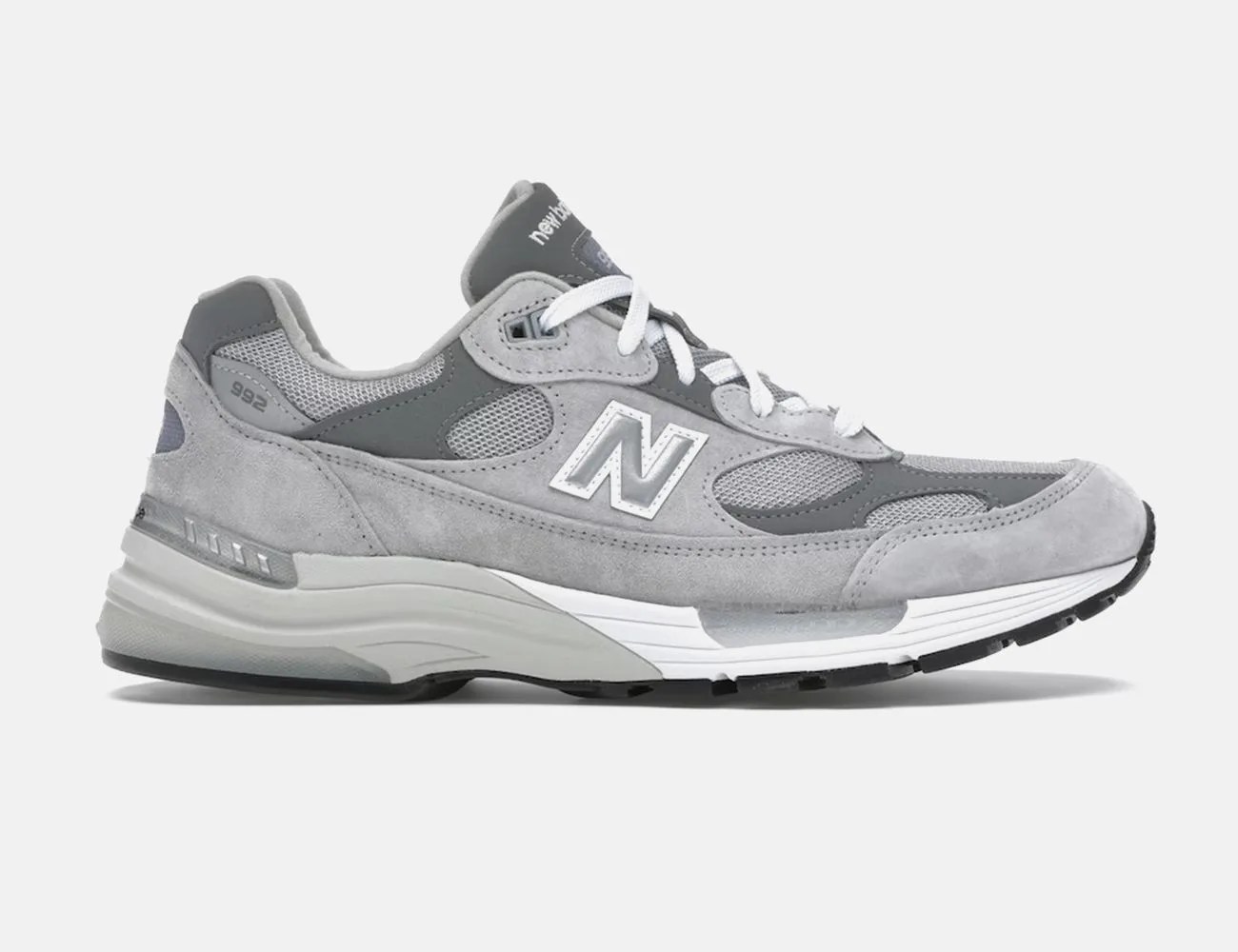 new balance 992grey
