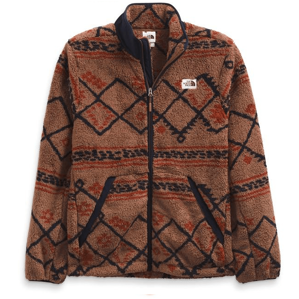 The North Face Printed Campshire Full-Zip Jacket - Men's