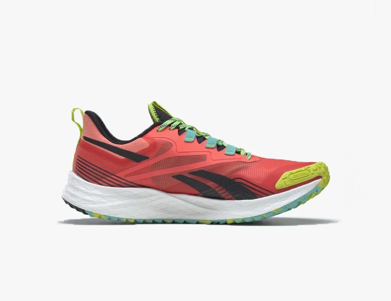 reebok mens running shoe