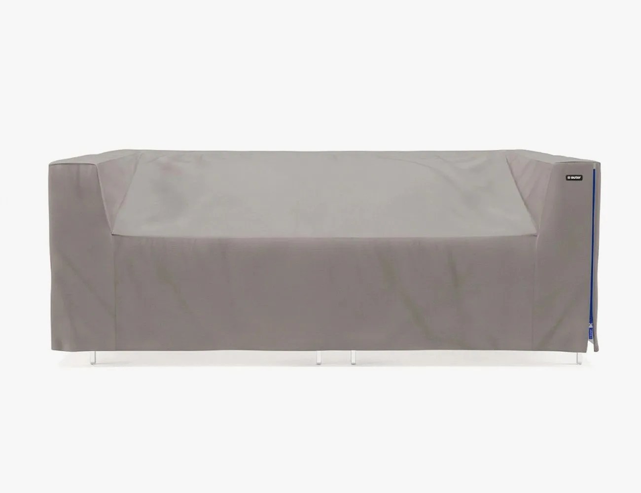 Outer Cover for Wicker Loveseat