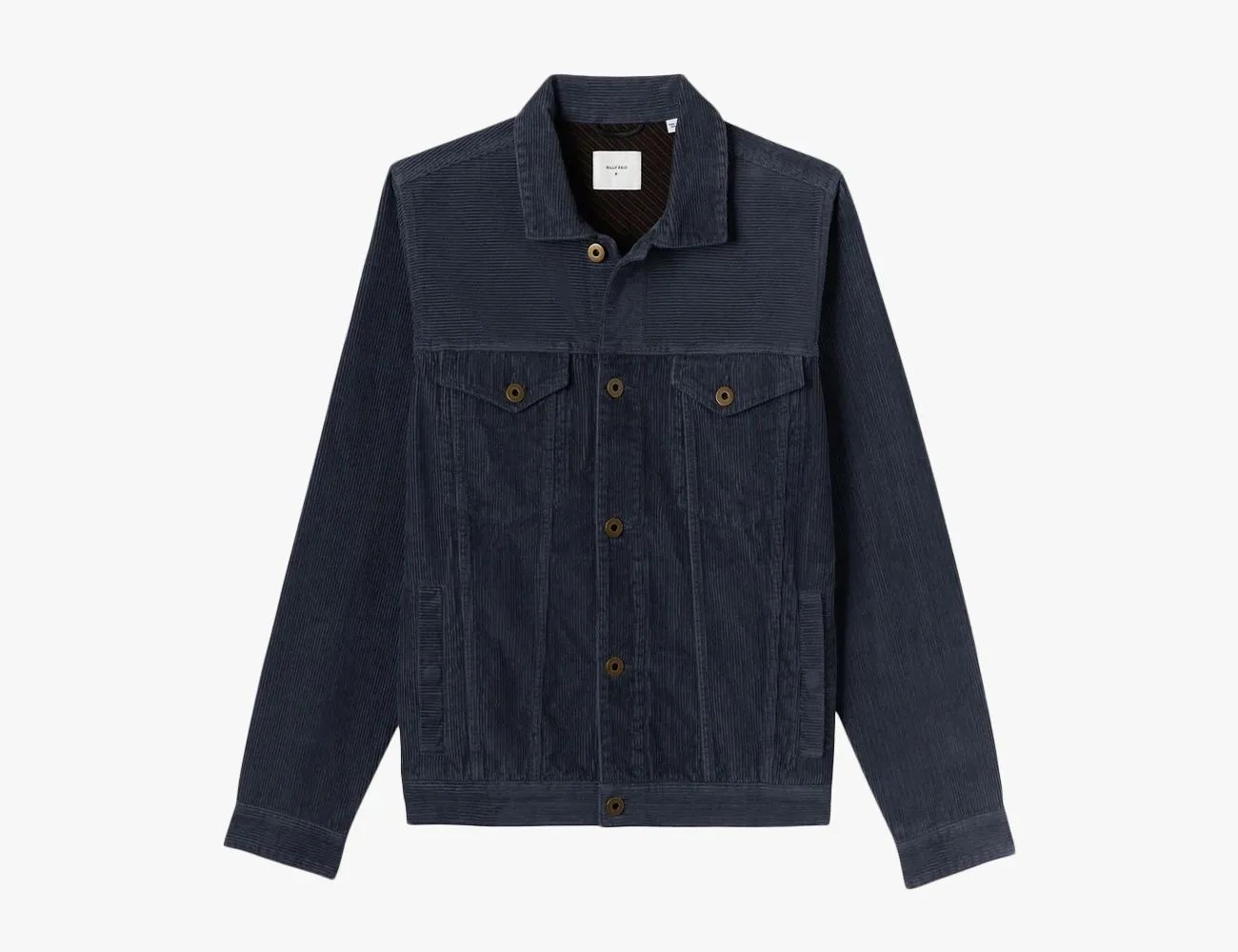 corduroy tupelo trucker jacket