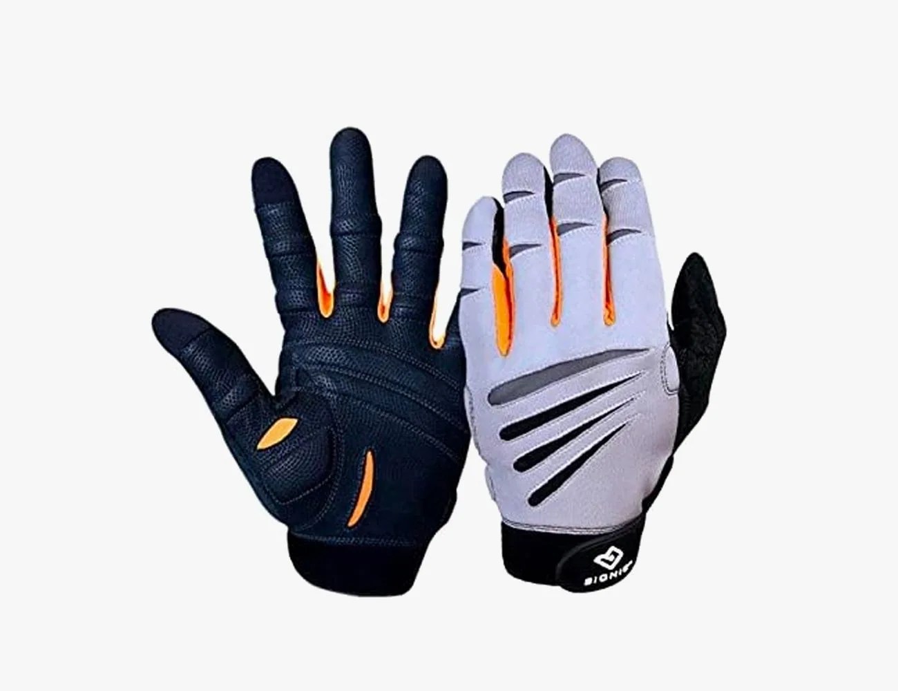 BIONIC Gloves Premium Full Finger Fitness Gloves