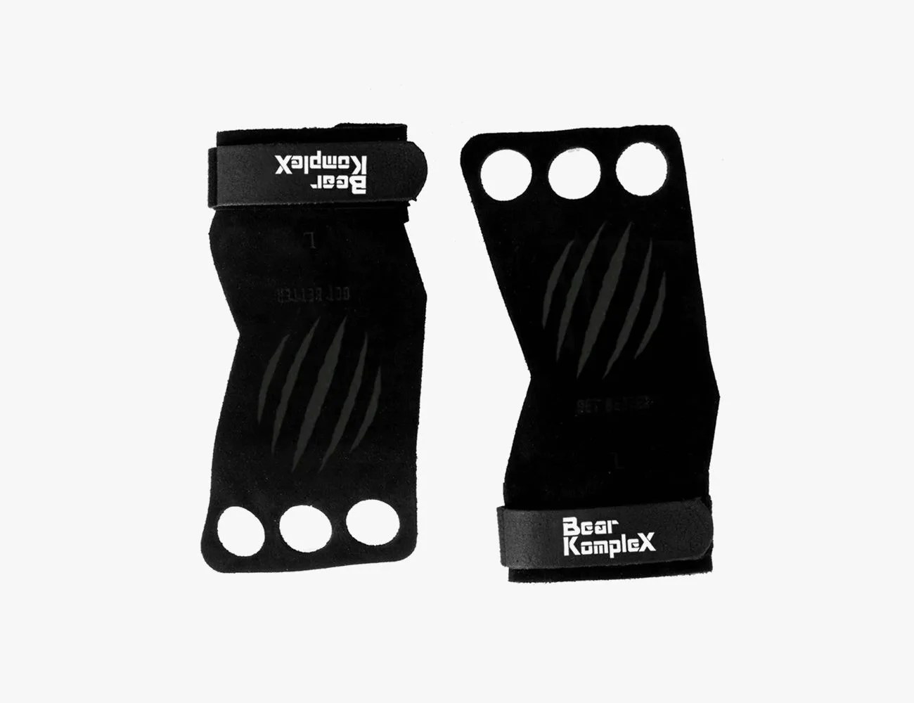 Bear KompleX 3-Hole Hand Grips