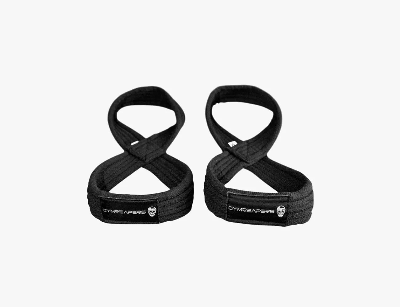 Gymreapers Figure 8 Lifting Straps